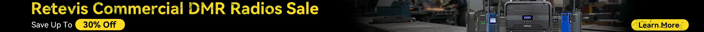 Retevis DMR Radio