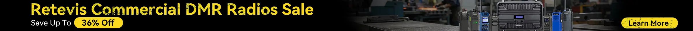 Retevis DMR Radio