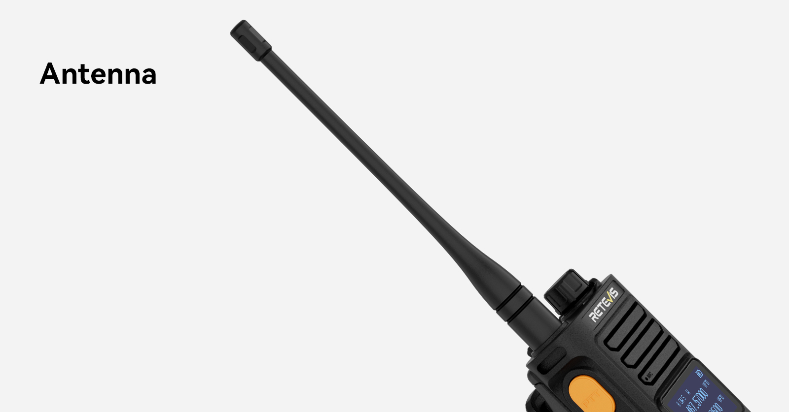 Retevis RA89 Antenna