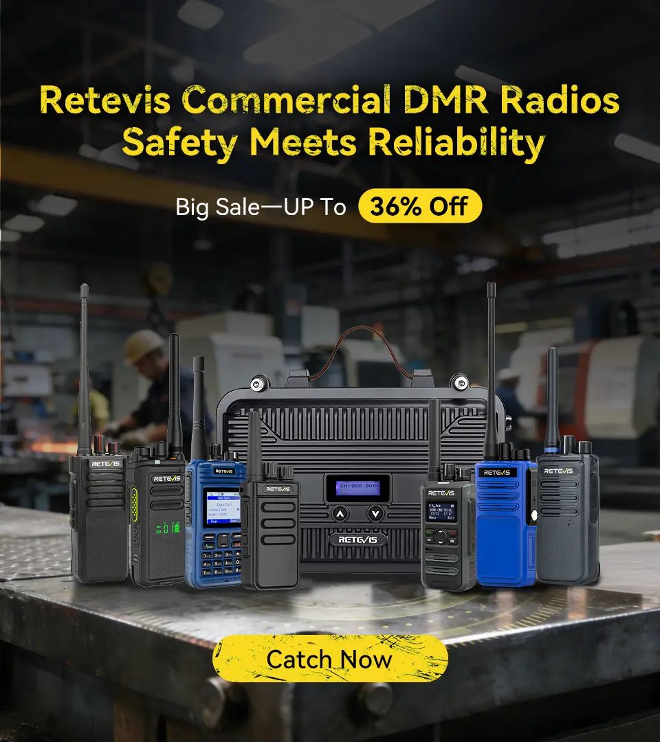 Retevis DMR Radio