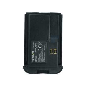 2500mAh Original Battery for Retevis L51 long Range POC Radio