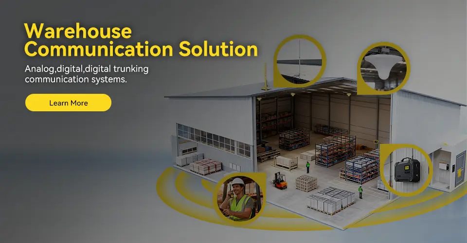 Warehouse Communication Solution