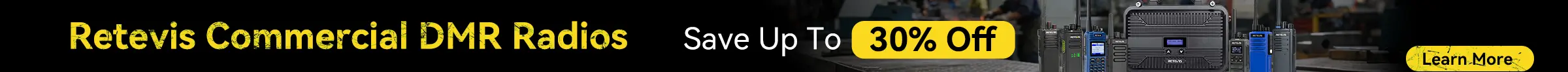Retevis DMR Radio