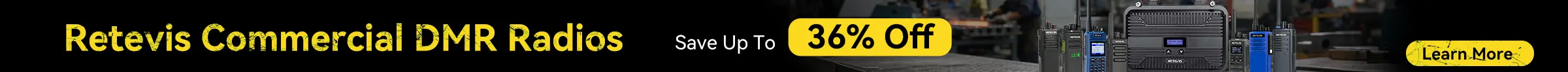 Retevis DMR Radio