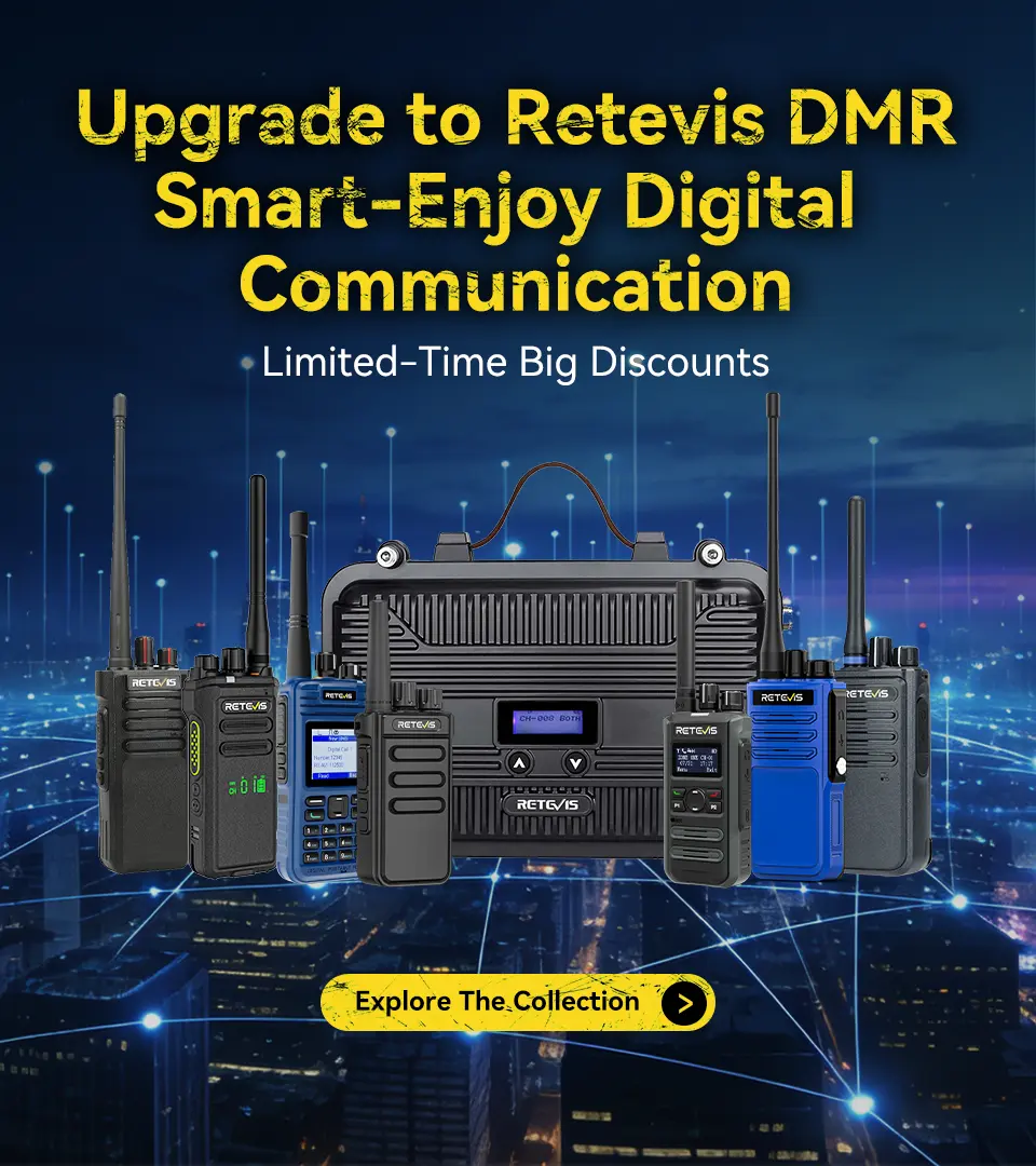 Retevis DMR Radio
