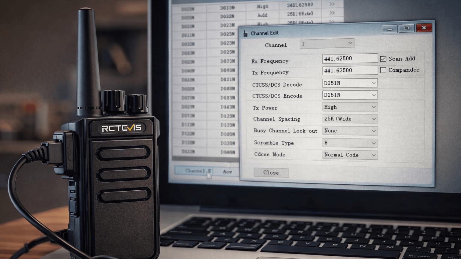 How to Download Retevis Two-Way Radio Programming Software: A Step-by-Step Guide