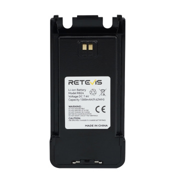 1300mAh Original Rechargeable Battery for Retevis RB24