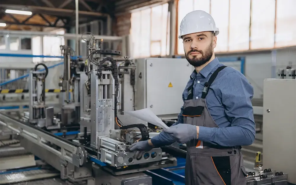 Manufacturing