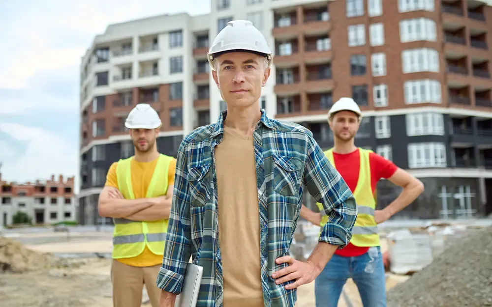 Building and Construction