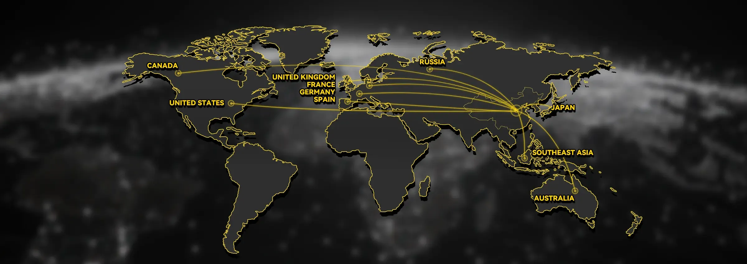 Global Footprint