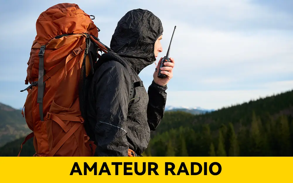 Amateur Radios
