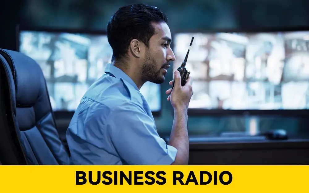 Professional Two-Way Radios