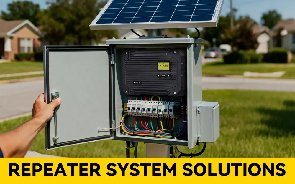 Repeater Systems