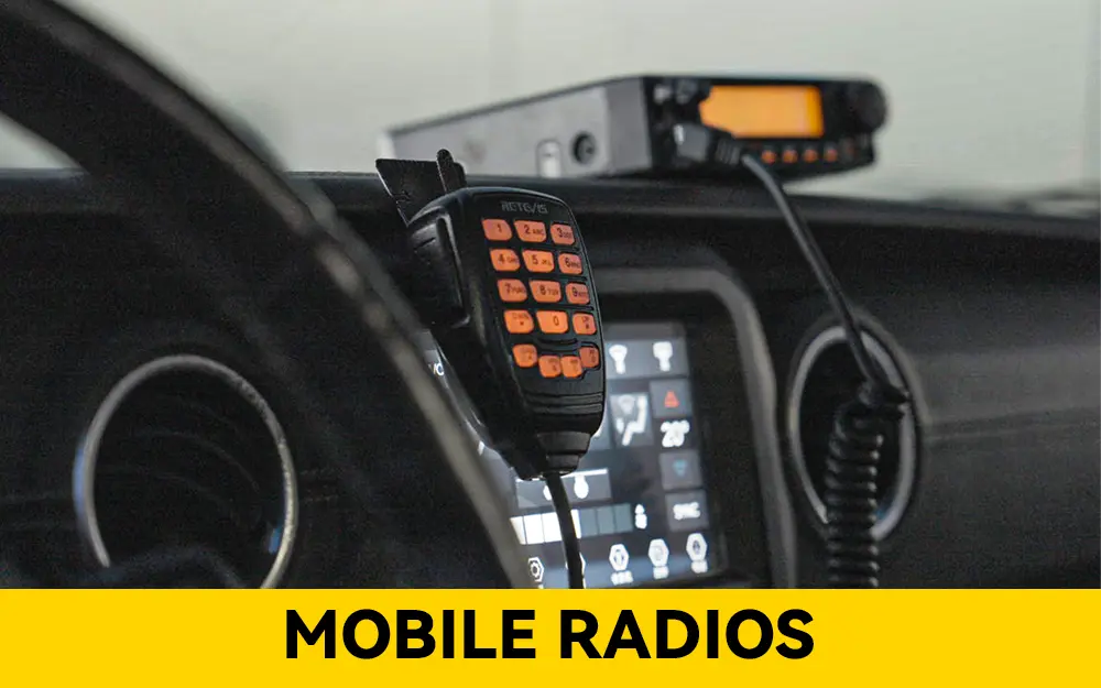 Mobile Radios