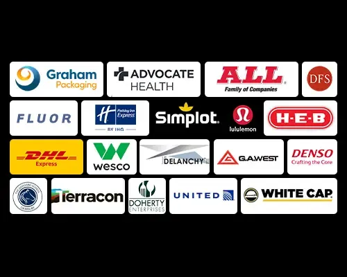 All Partner Logos
