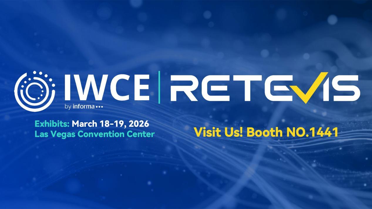 RETEVIS at IWCE 2026: Unbreakable Connections for Critical Missions