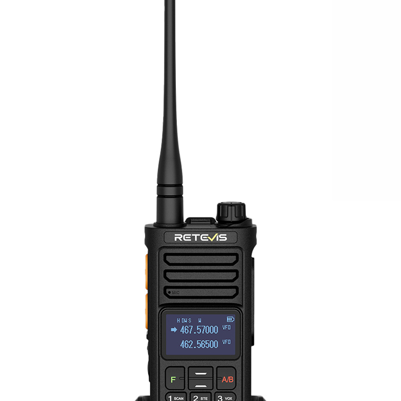 RA89G High Power GMRS Handheld Ham Radio with Bluetooth APP Programming
