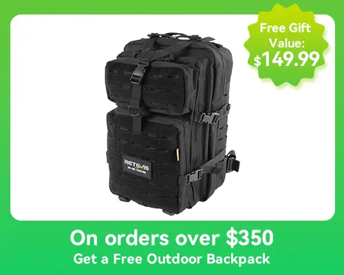 Spring Gift - Battery Pack