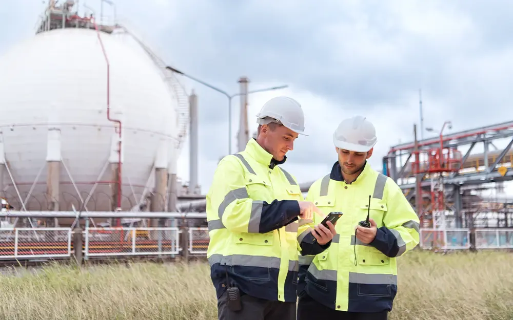 Oil &Gas