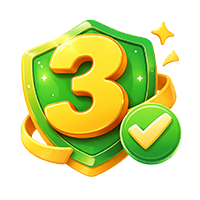 3-Year Warranty