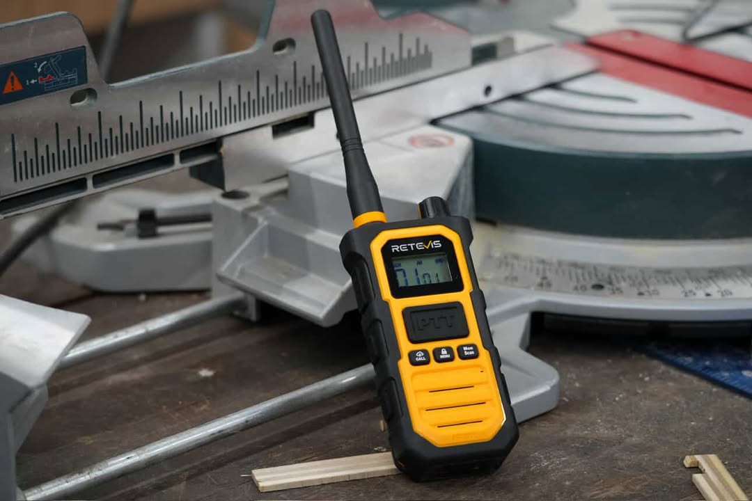 PTT (Push-to-Talk) Two-Way Radio Guide: Why PTT Matters?