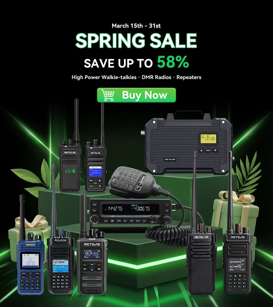Spring Sale 2026