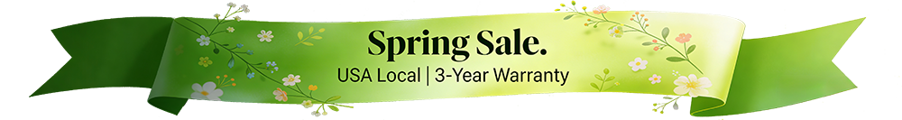 Retevis Spring Sale 2026