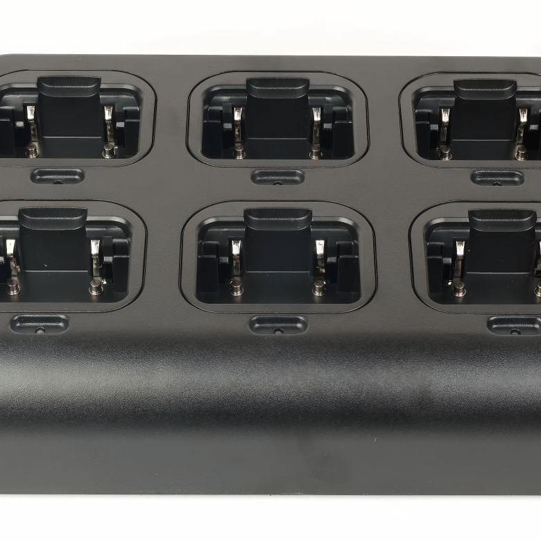 Retevis Six-way Charger for Matetalk E1