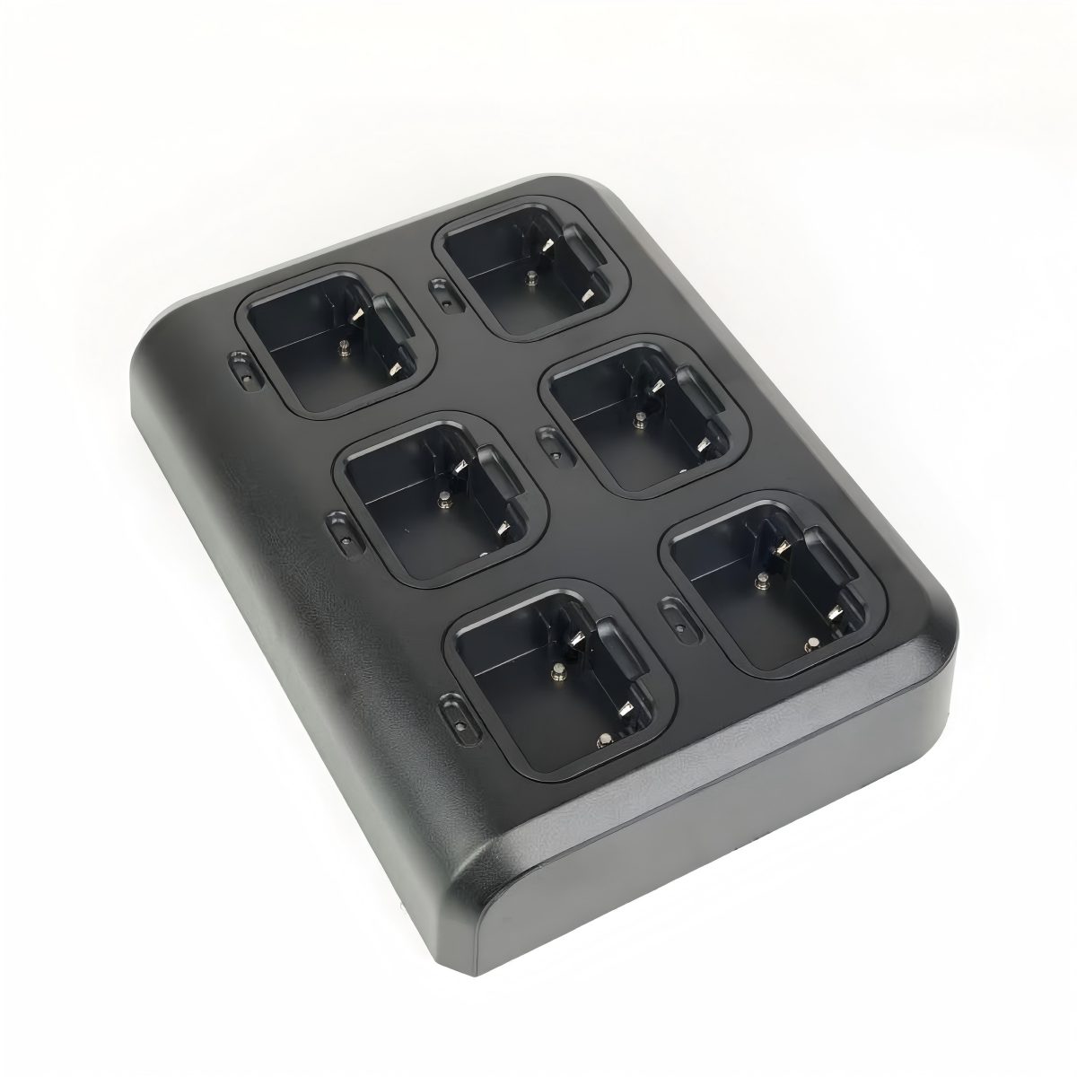 Retevis Six-way Charger for Matetalk E1