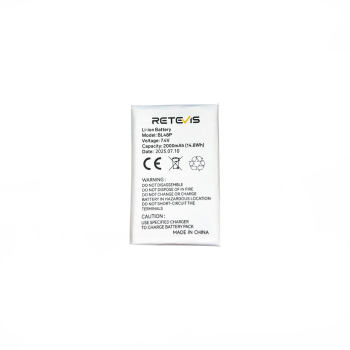2000MAH 7.4V Original Rechargeable Li-ion Battery for RB48 Plus RB48 Pro