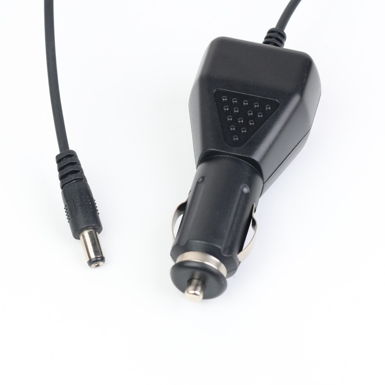 Car Charger for Retevis MateTalk E1 DMR Walkie Talkie