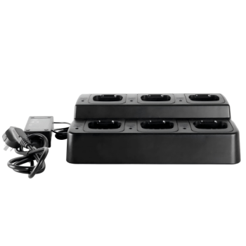 Retevis BE43 Six-way Charger for Matetalk E2