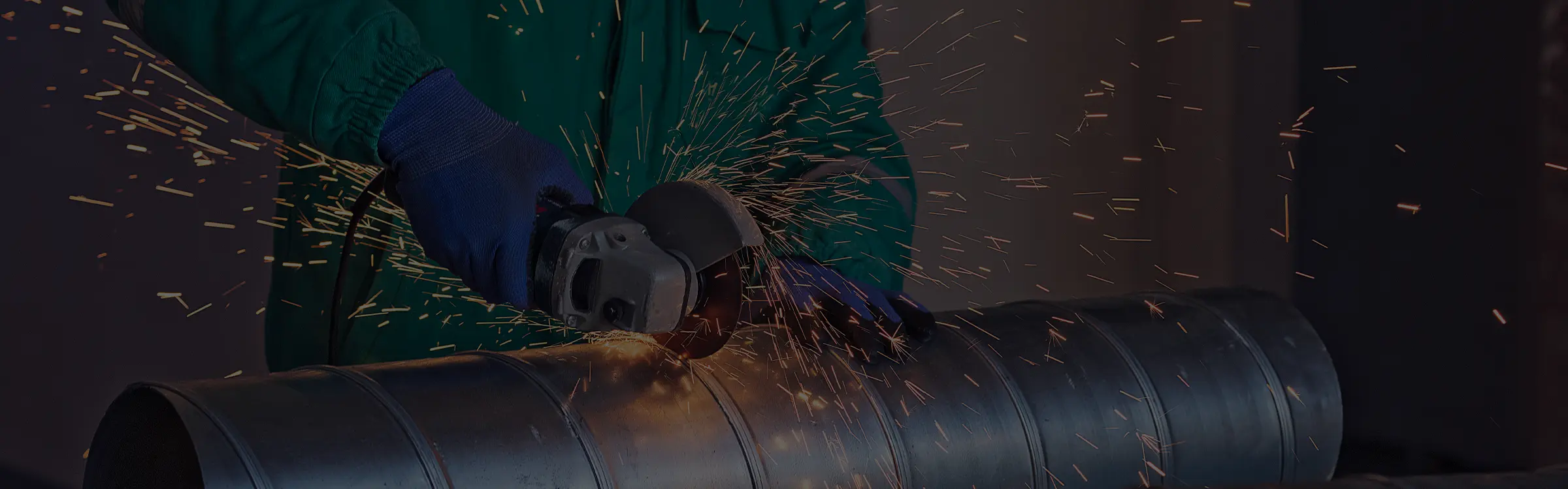 Two radios for factories let your team communicate without shouting