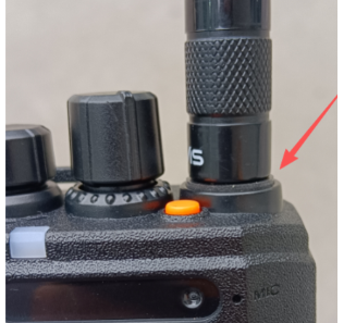 Antenna Spacer for HA1G GMRS Handheld Walkie Talkie