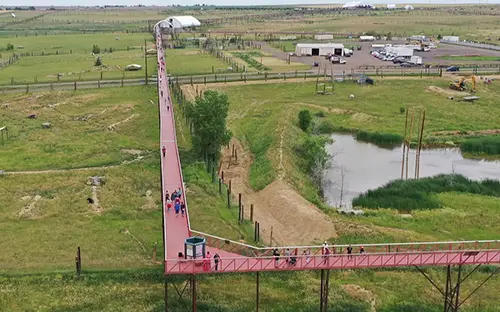 Wild Animal Sanctuary