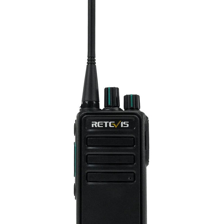Retevis RB629 PMR446 Durable Two Way Radio (6PCS) with Six-Way Charger