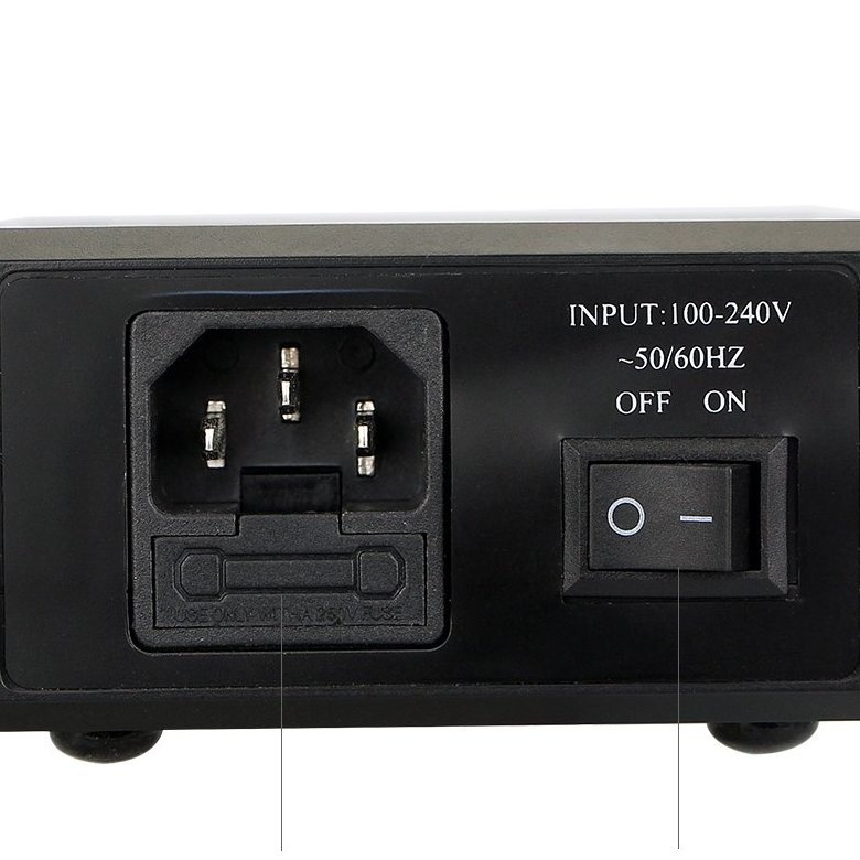 16-Port Multi-Device USB Charging Station
