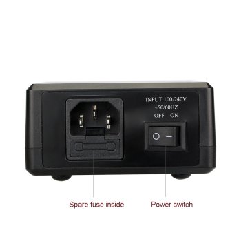 16-Port Multi-Device USB Charging Station