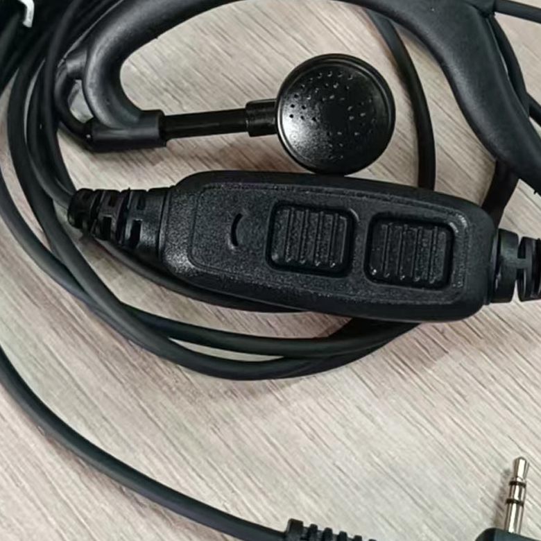 Earhook Earpiece for Retevis L2 POC Radio