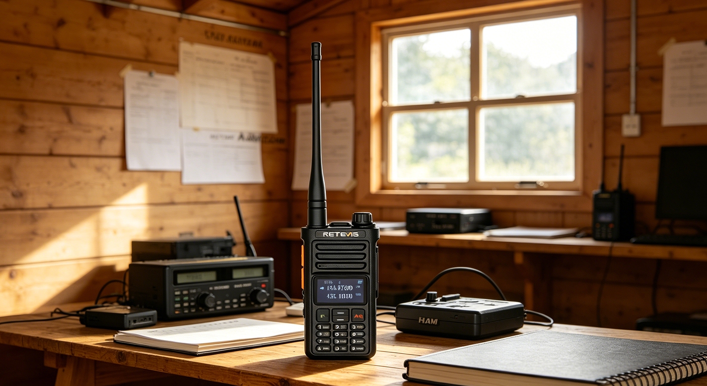 Cross Band Repeater Radio in Action: From the HAM Shack to Off-Road Convoy – Bridging UHF and VHF in Three Scenarios