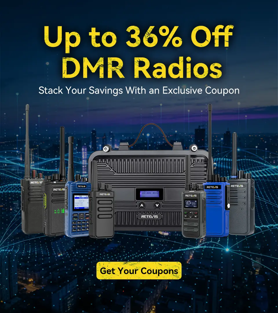 Retevis DMR Radio