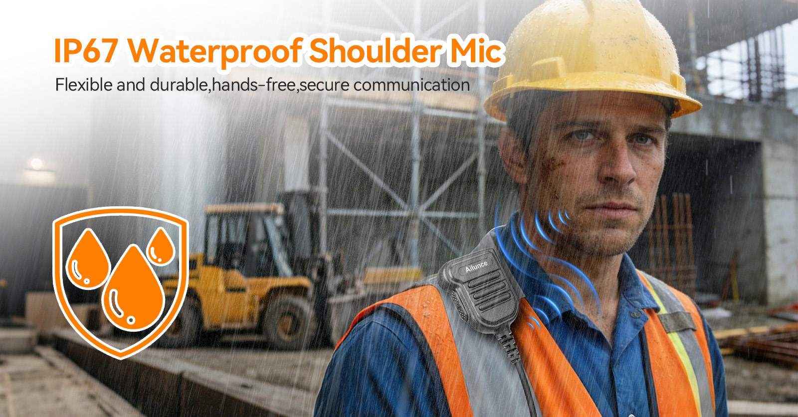 What are The Essential Accessories for A Construction Radio?