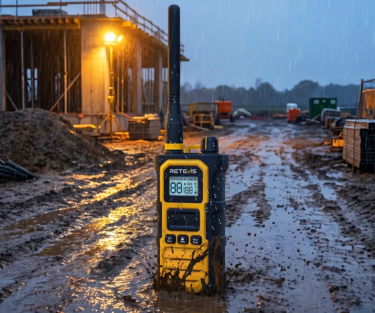 Retevis RB48 Radio Series
