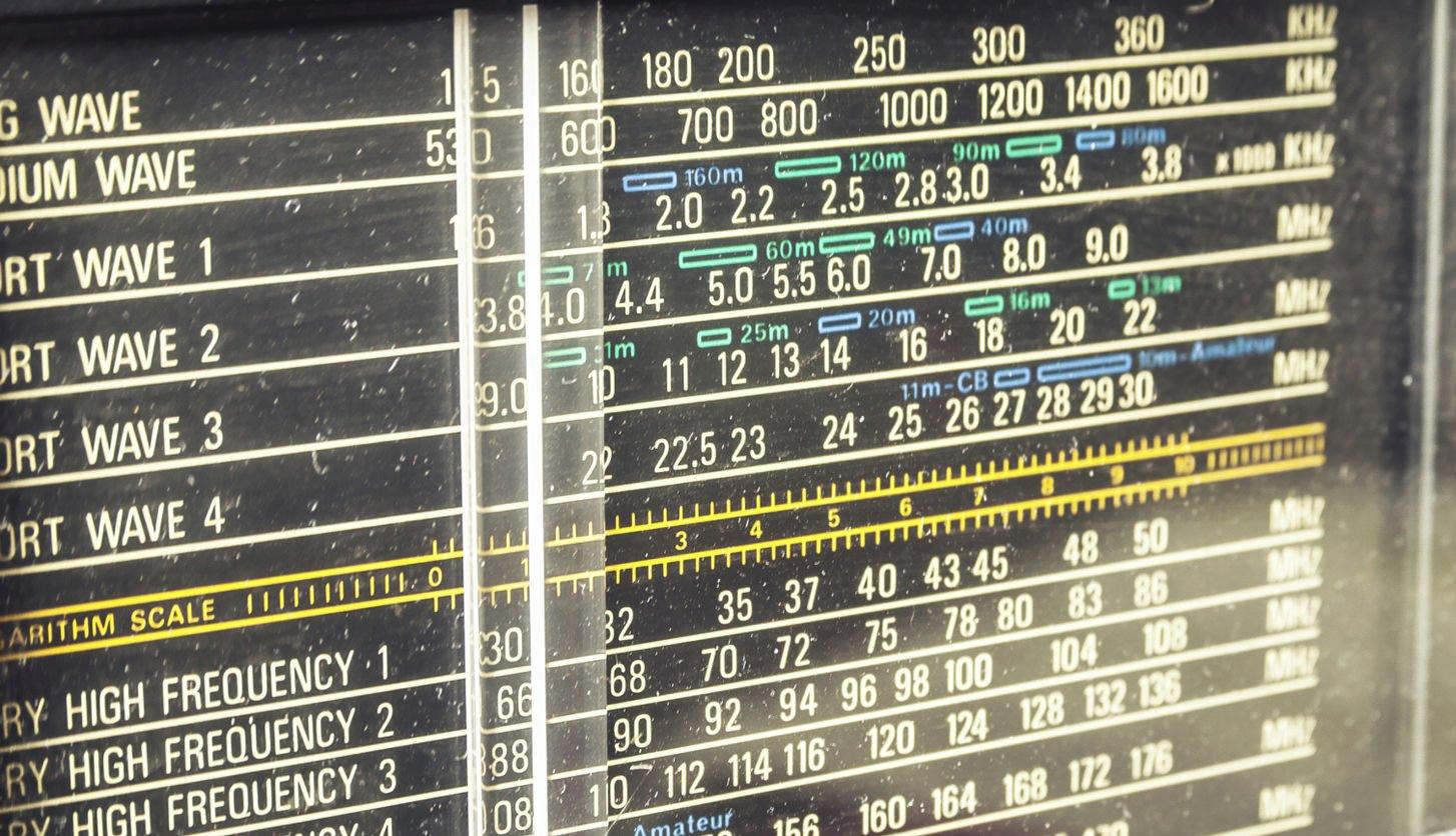 Ham Radio Frequencies: Chart, Bands, and Emergency Uses