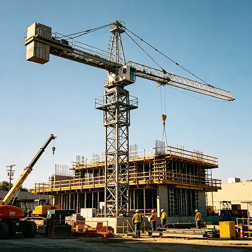 Retevis Construction Radio