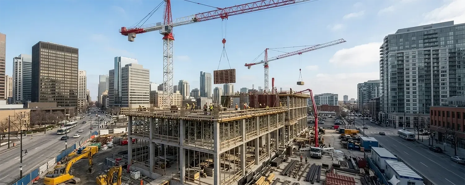 Construction