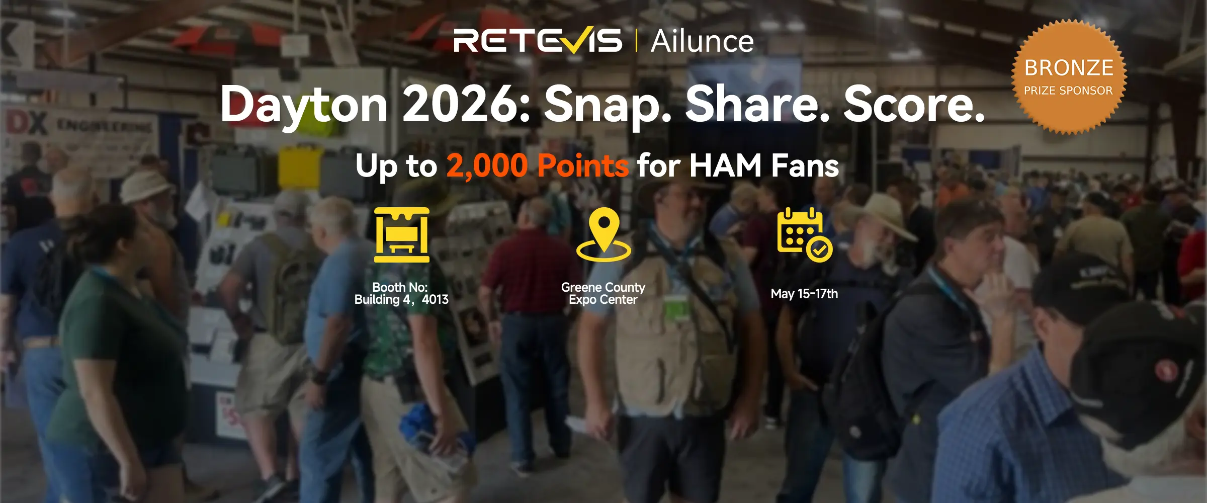 Retevis HAM Radios