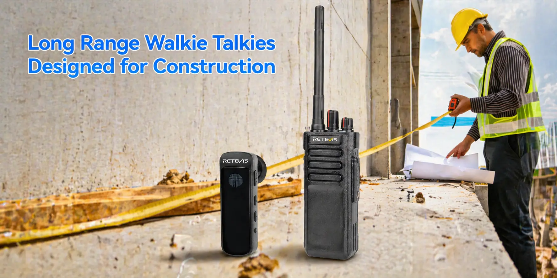 RT29D DMR radio, the upgrade of RT29