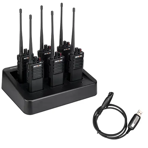 RT29D: DMR Radio Ciommunication