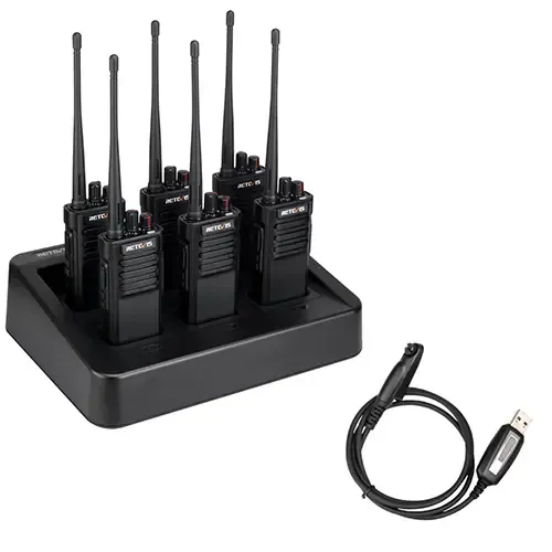 RT29D: DMR Radio Ciommunication